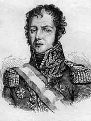 Retrato do General Dominique Louis Antoine Klein 1759-1845).