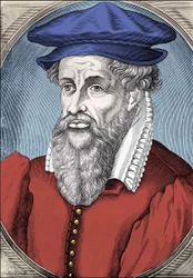 Retrato de Gerhard Kremer este Gerardus Mercator (1512-1594)