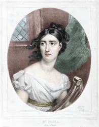 Retrato de Giuditta Pasta (1797-1865)