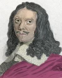 Retrato de Henri de La Tour d