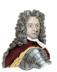 Retrato de James II (James II Stuart) (1633-1701), Rei de Inglaterra.