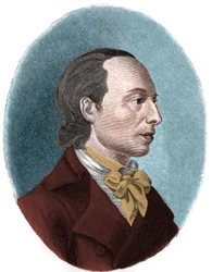 Retrato de Johann Heinrich Voss (Jean Henri Voss
