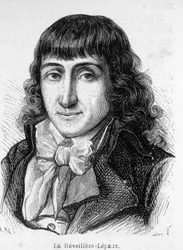 Retrato de Louis Marie La Reveillere-Lepaux (Reveillere Lepaux