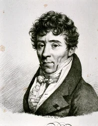 Retrato de Luigi Cherubini (gravura)