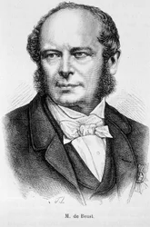 Retrato de M. de Beust