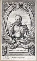 Retrato de Magalhães
