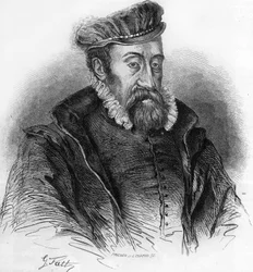 Retrato de Maxilimian 1 de Habsburgos