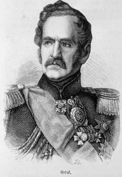 Retrato de Orlof