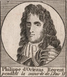 Retrato de Philippe d