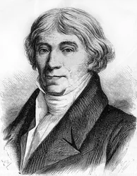 Retrato de Pierre Louis Lacretelle, dit l