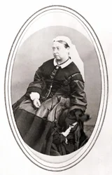 Retrato da Rainha Vitória