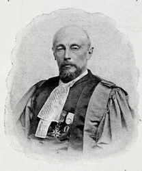 Retrato de R. Blondlot
