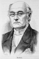Retrato de Rouland