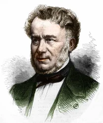 Retrato de Victor Balard