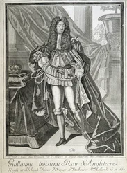 Retrato de Guilherme III, Rei de Inglaterra, Príncipe de Orange