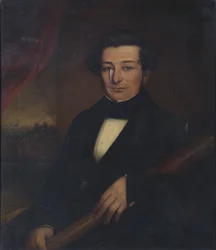 Retrato de um jovem