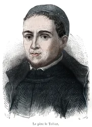 Retrato do Pere Le Tellier