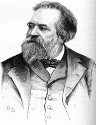 Retrato do Escritor Paul Bocage (1822-1887)