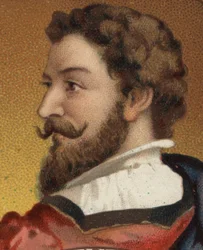Retrato do escritor Torquato Tasso (Le Mupe