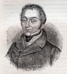 Príncipe Adam Jerzy Czartoryski - nobre polaco, estadista - Adam Jerzy Czartoryski 1770-1861 estadista, diplomata e escritor polaco