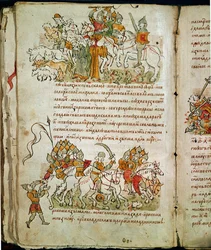 Crónica de Radziwill, pormenor
