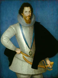Robert Devereux, 2º Conde de Essex