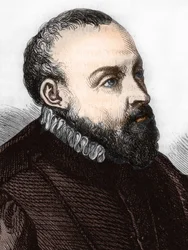 Roland de Lassus. (Orlando di Lasso) 1532-1594 Compositor franco-flamengo