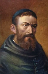 São Damião de Molokai: Retrato do Padre Damião (Joseph De Veuster