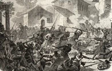 Segunda Guerra da Independência Italiana Batalha de Turbigo, 3 de junho