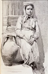 menina siciliana