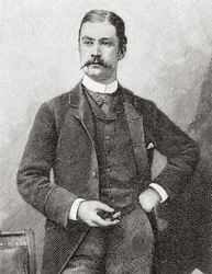 Sir Leslie Matthew Ward, 31 anos