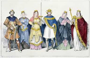 Os Carolíngios: Louis IV de Outremer (d