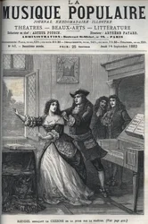 O compositor George Frederick Handel