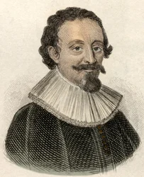 Ugo Grotius (1583-1645) (Huig de Groot), advogado e diplomata holandês.