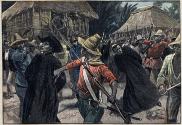 Guerra Espanha - Estados Unidos (Estados Unidos da América)