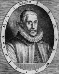 retrato de Sir Francis Walsingham