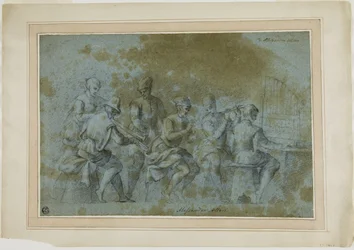 Cena de concerto