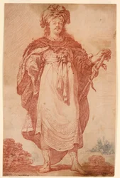 Desenho, Cleobolus, ca. 1650