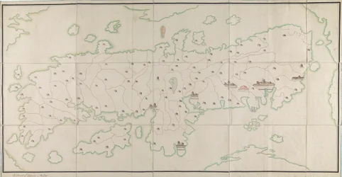 Uma carta do Japão ou Nipon [MS]