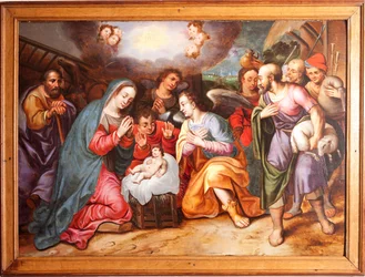 Adoração dos pastores