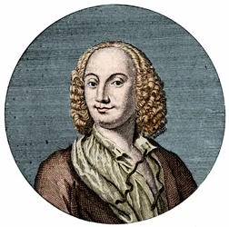 Antonio Vivaldi (1678-1741), compositor italiano.