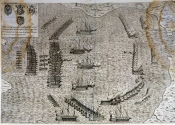 Batalha de Lepante (Lepanto)