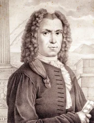 Benedetto Marcello (1686-1739) Compositor italiano.
