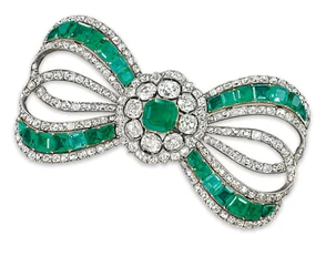 Broche de arco