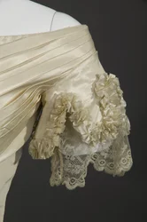 Vestido de dama-de-honor