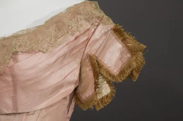 Vestido de dama-de-honor