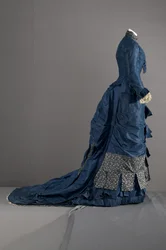 Vestido de dama-de-honor