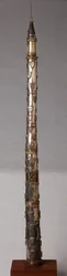Candelabro (?), ourivesaria