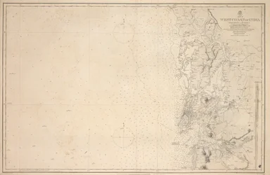 Carta da ilha de Arnola