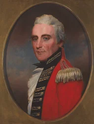 Coronel Henry Imlach, Auditor Geral Militar, Bengala, 1800 por volta de